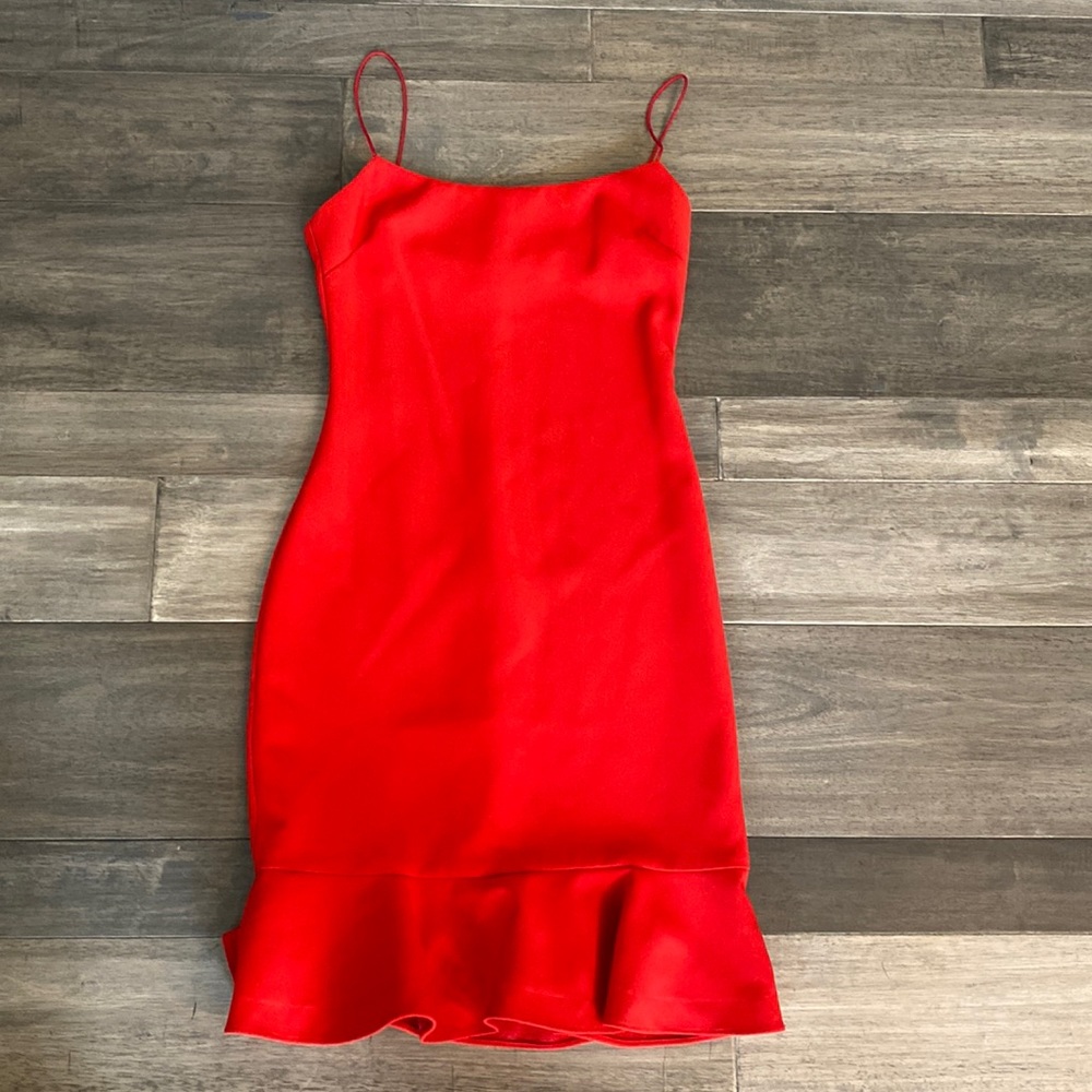 Red Likely Dress